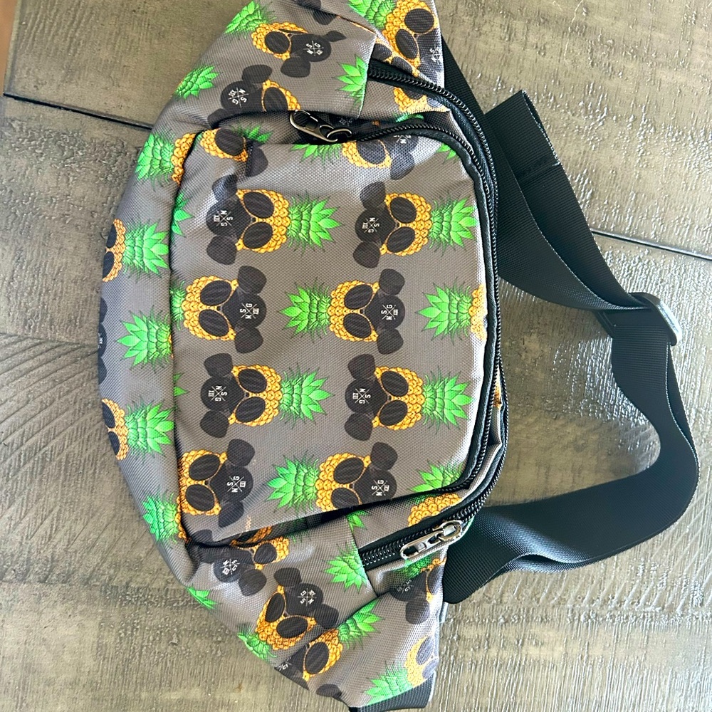 Fanny pack